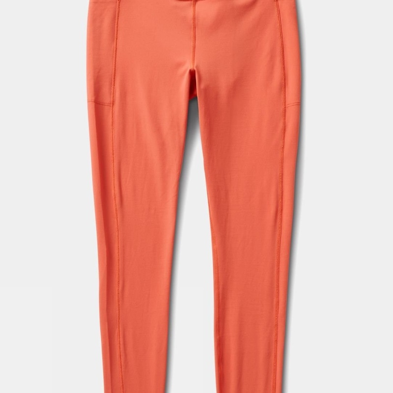 Vuori Womens Studio Pocket Leggings