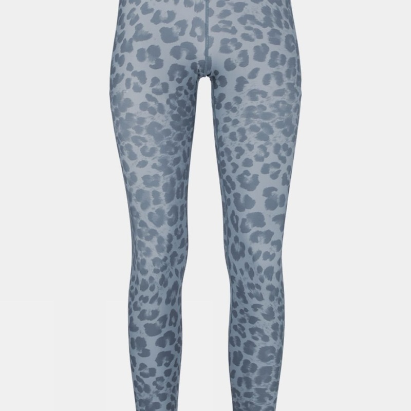 Athlecia Womens France Printed Leggings