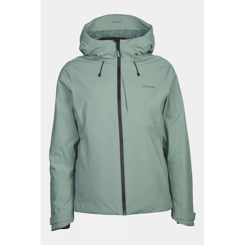 Ayacucho Womens Arolla Insulated Ski Jacket