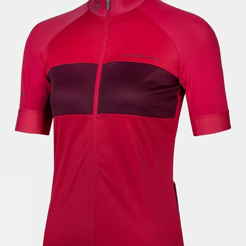 Endura Womens FS260-Pro Short Sleeve Jersey