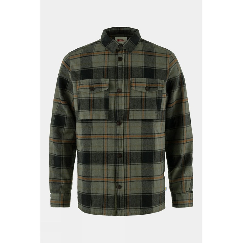 Fjallraven Mens vik Lite Padded Shirt