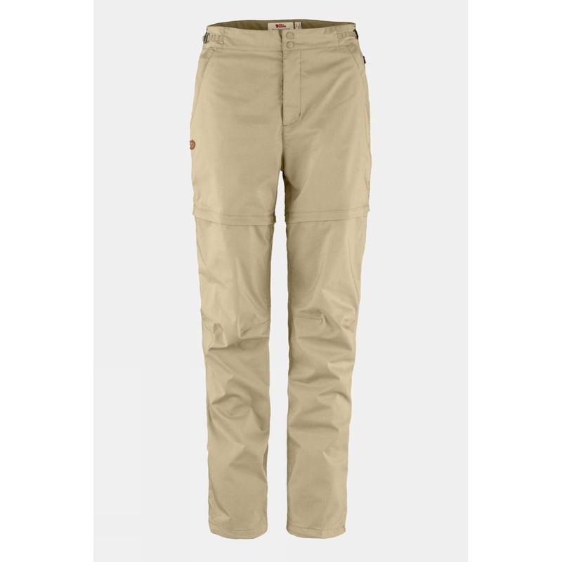 Fjallraven Womens Abisko Hike Zip-Off Trousers
