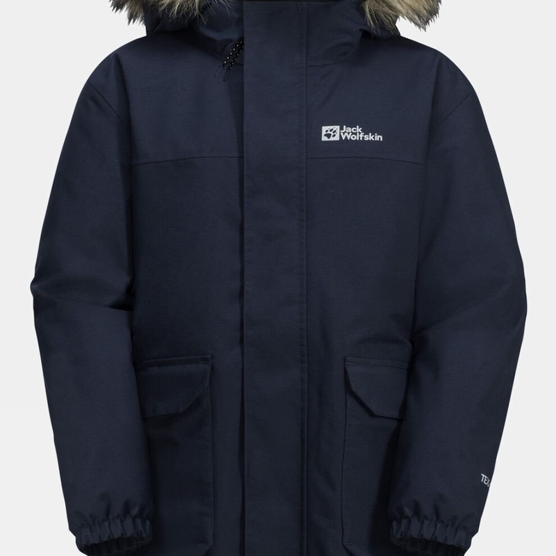 Jack Wolfskin Kids Cosy Bear 3-In-1 Parka