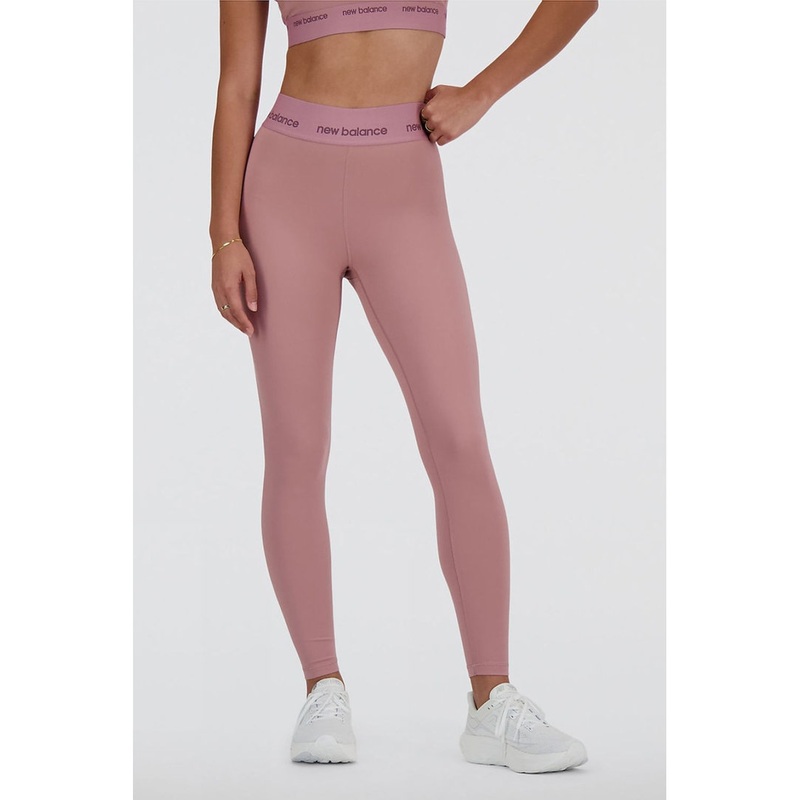 New Balance Womens Sleek 25″ High Rise Leggings