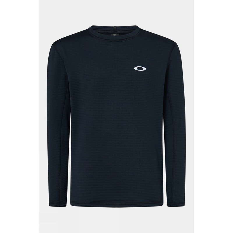 Oakley Mens Seeker Thermal Grid Long Sleeve Jersey