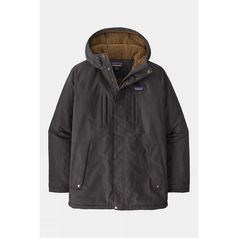 Patagonia Mens Isthmus Parka Jacket