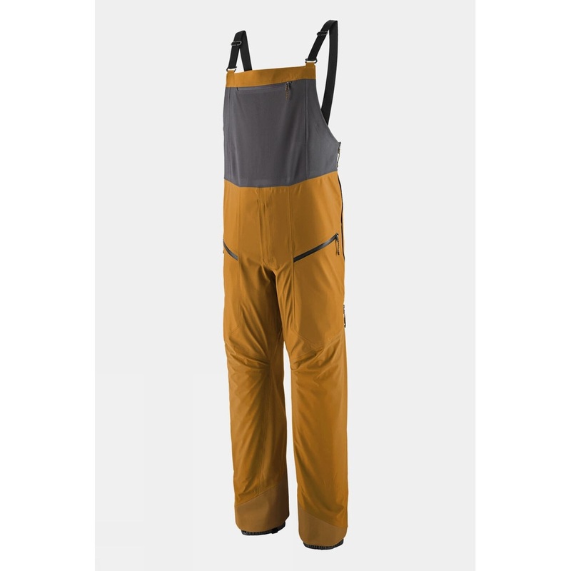 Patagonia Mens Snowdrifter Ski Bib Pants – Regular