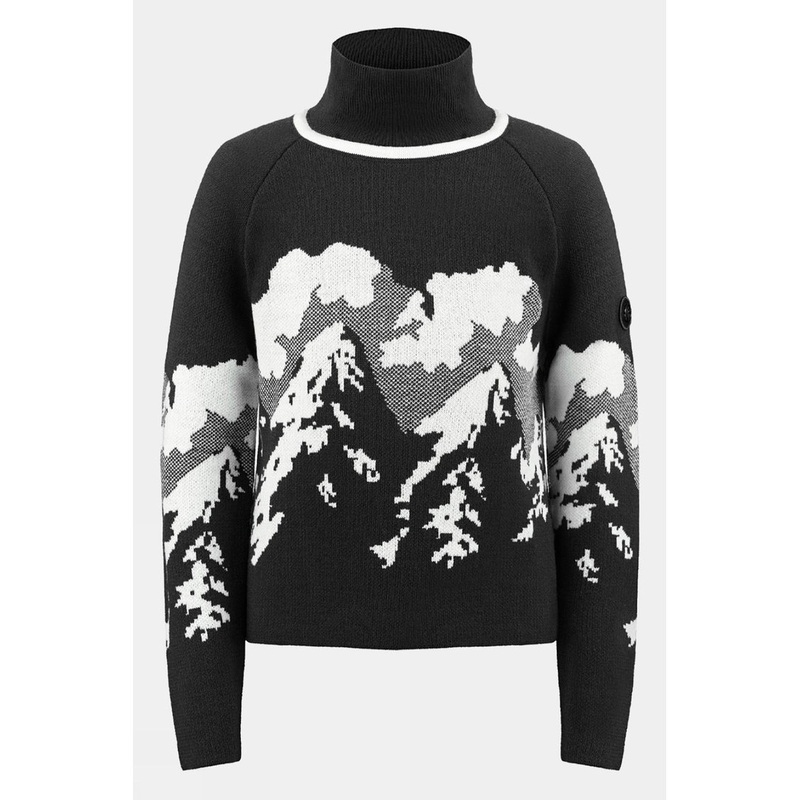 Poivre Blanc Youth Ambre Knit Pullover 14+