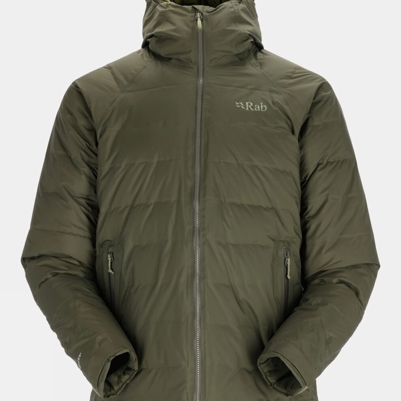 Rab Mens Valiance Jacket