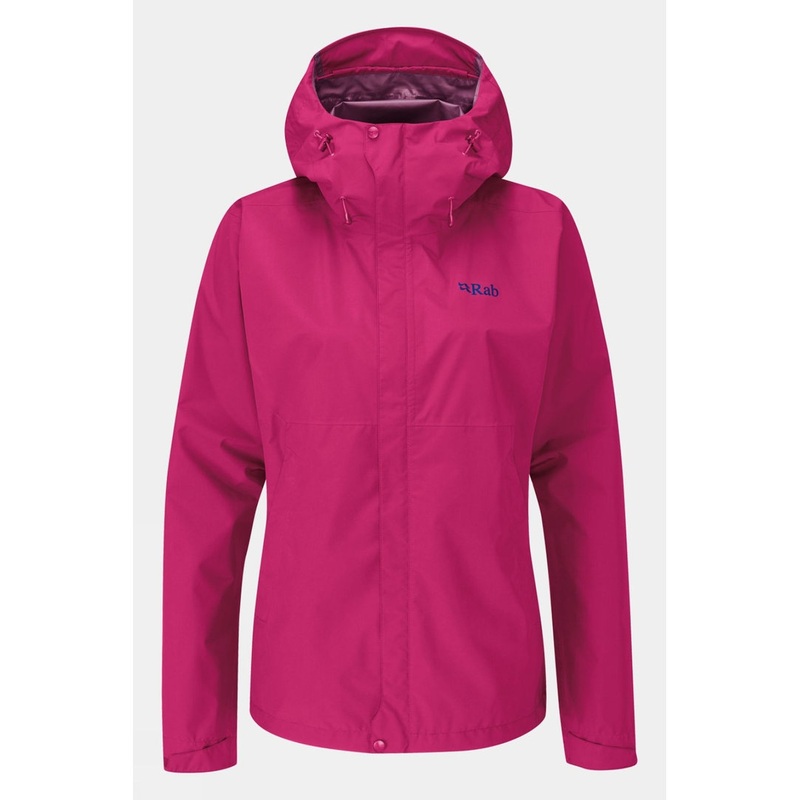 Rab Womens Downpour Eco Jacket