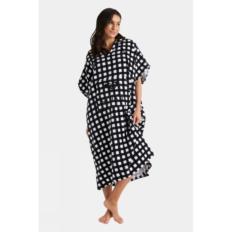 Roxy Gentle Offshore Poncho Towel