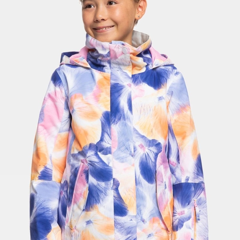 Roxy Girls Jetty Snow Jacket 14+