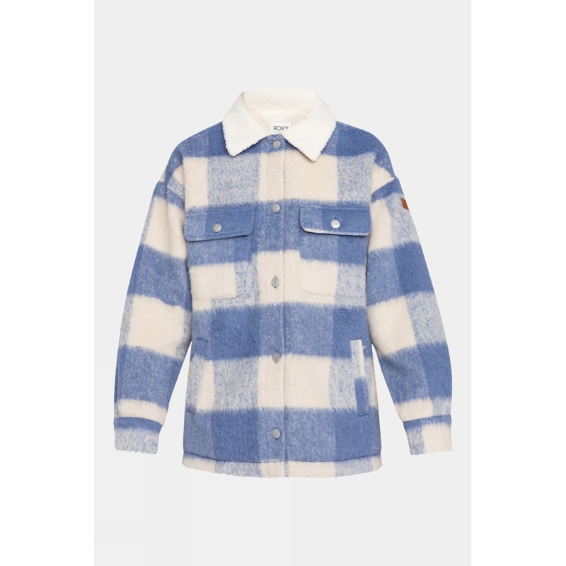 Roxy Womens Passage Of Time Shacket