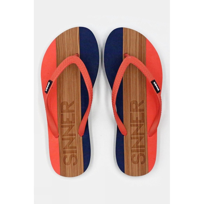 Sinner Womens Capitola Flip Flops