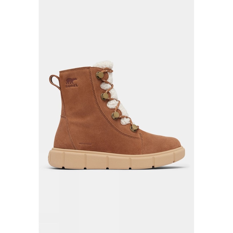 Sorel Womens Explorer III Joan Cosy Snow Boots