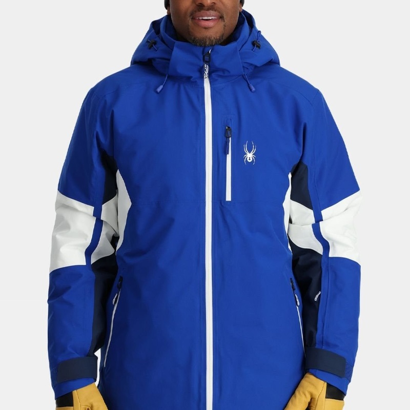 Spyder Mens Epiphany Ski Jacket