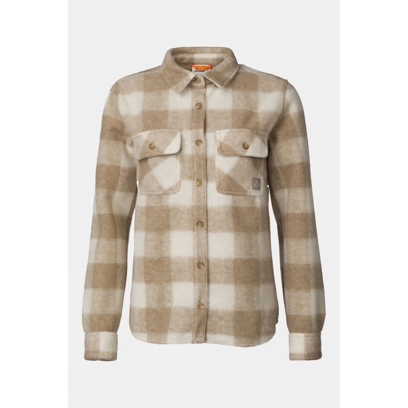 Ayacucho Womens Yoho Fleece Shirt