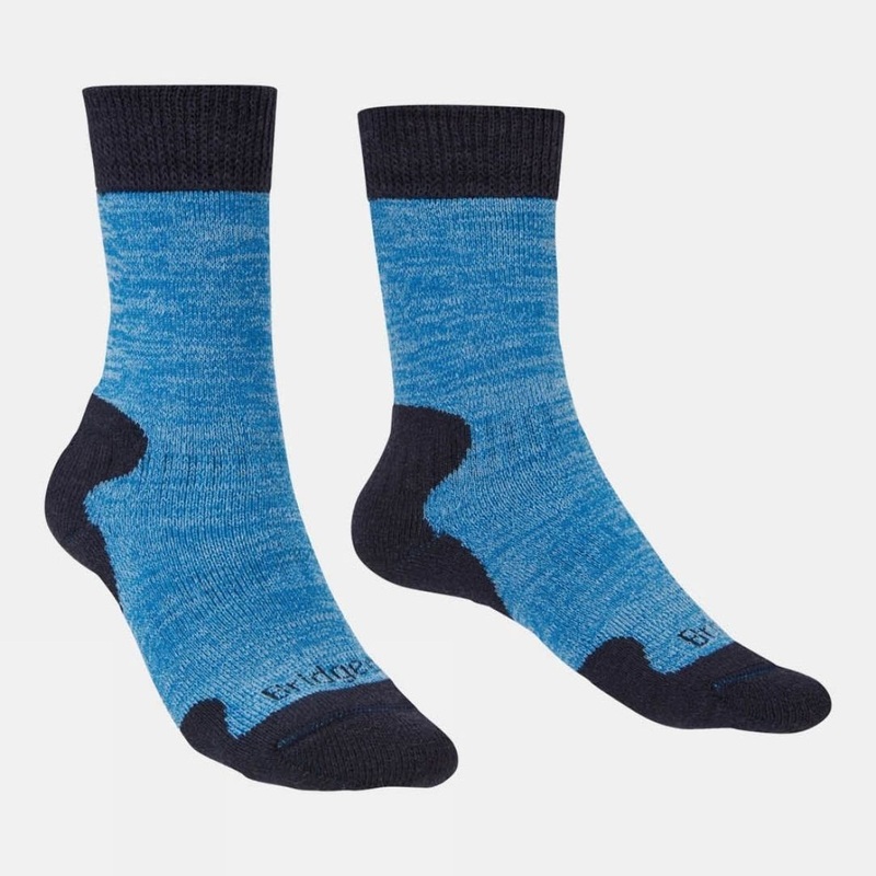 Bridgedale Womens Heavyweight Merino Comfort Socks