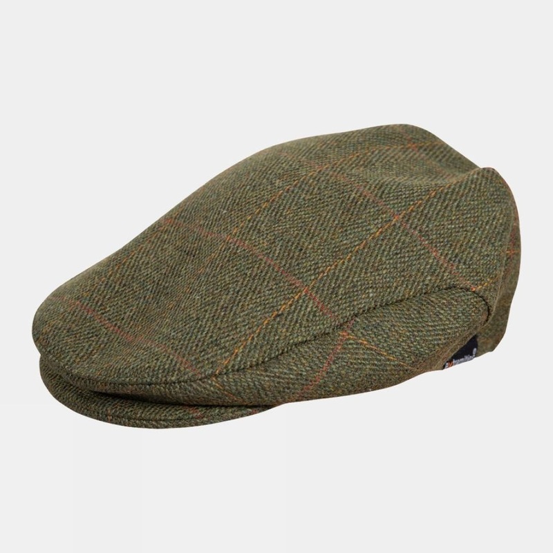 Extremities Mens Woburn Flat Cap