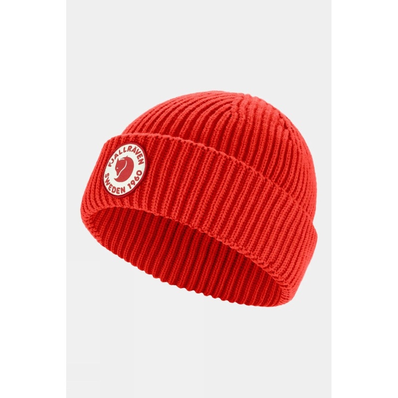 Fjallraven Unisex 1960 Logo Lite Beanie