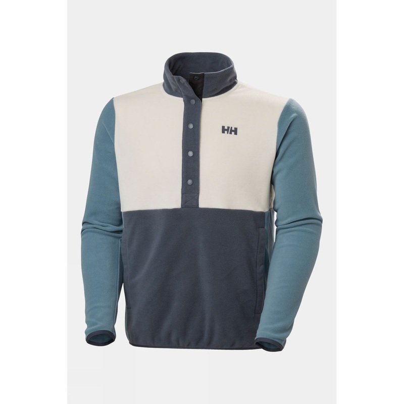 Helly Hansen Mens Daybreaker Snap Pullover