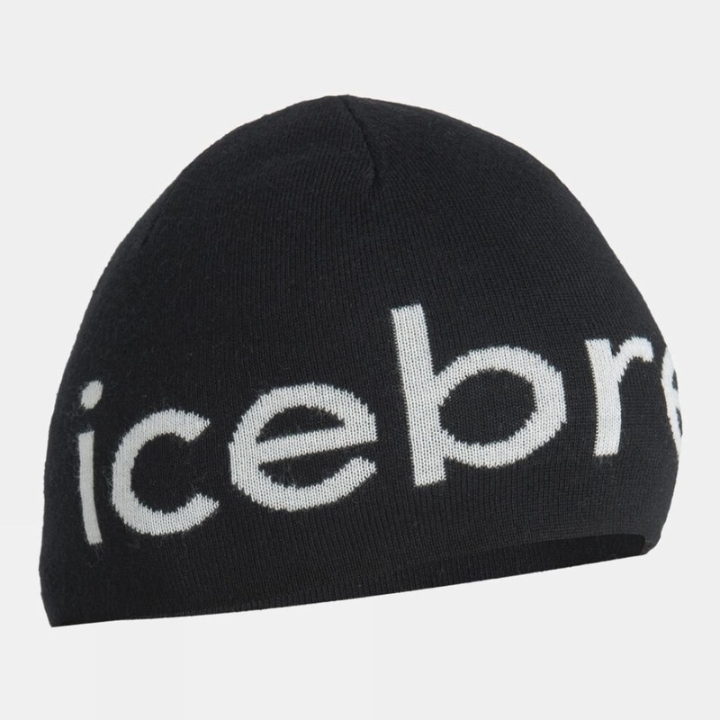 Icebreaker Unisex Merino Icebreaker Beanie
