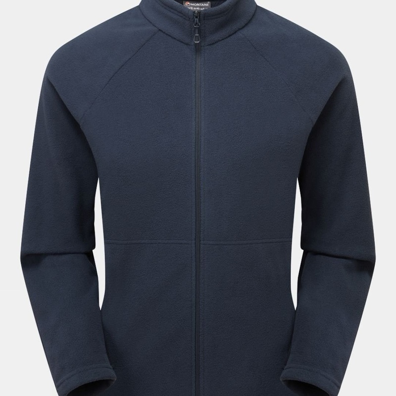 Montane Womens Synergy Full Zip Fleece