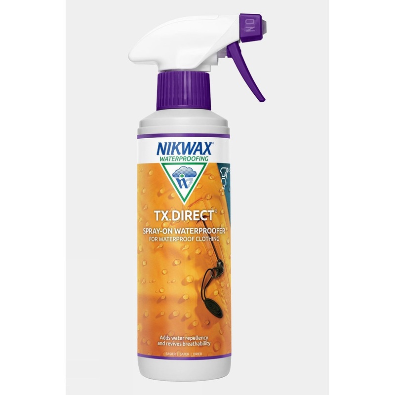 Nikwax TX.Direct Spray-On – 300ml