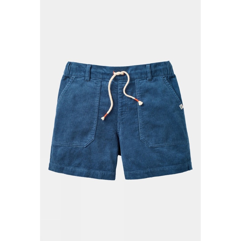 Passenger Womens Avian Organic Cord Shorts