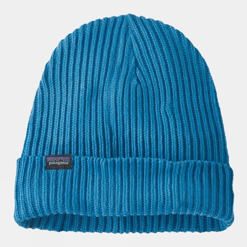 Patagonia Unisex Fishermans Rolled Beanie