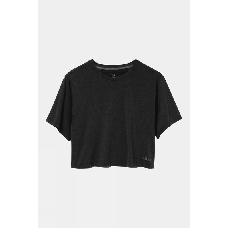 Rab Womens Rivelin Crop T-Shirt