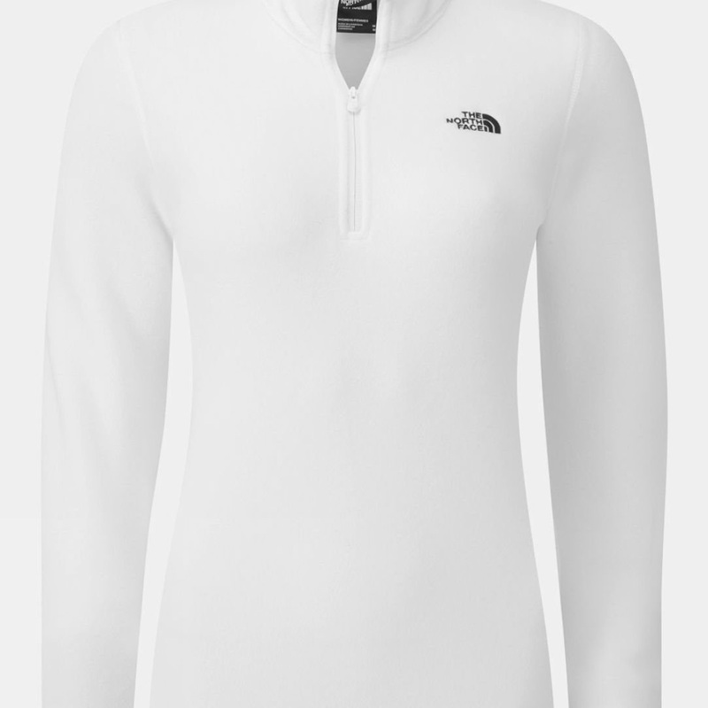 The North Face Womens Cornice II Quarter Zip Fleece