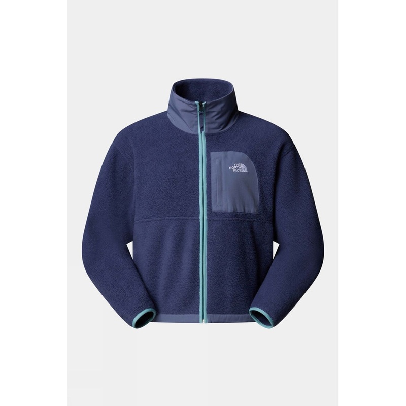 The North Face Womens Yumiori Off Peak Full Zip Fleece Jacket