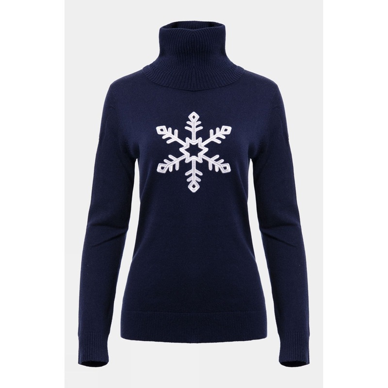 Kjus Womens Snow Knitted Jumper