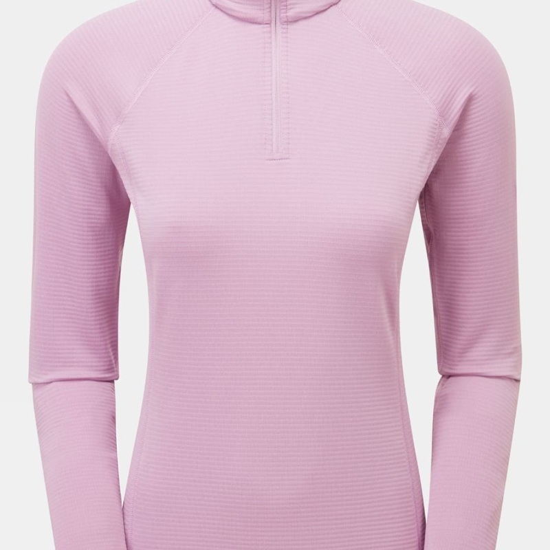 Montane Womens Protium Lite Pull-On Fleece