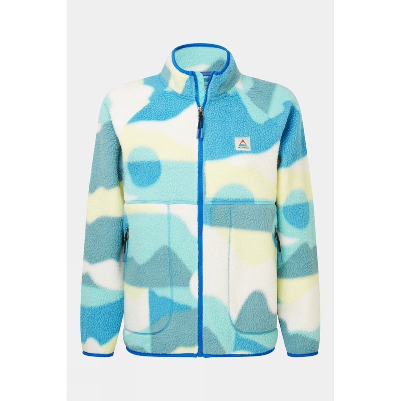 Passenger Womens Fairbanks 2.0 Recycled Sherpa Fleece