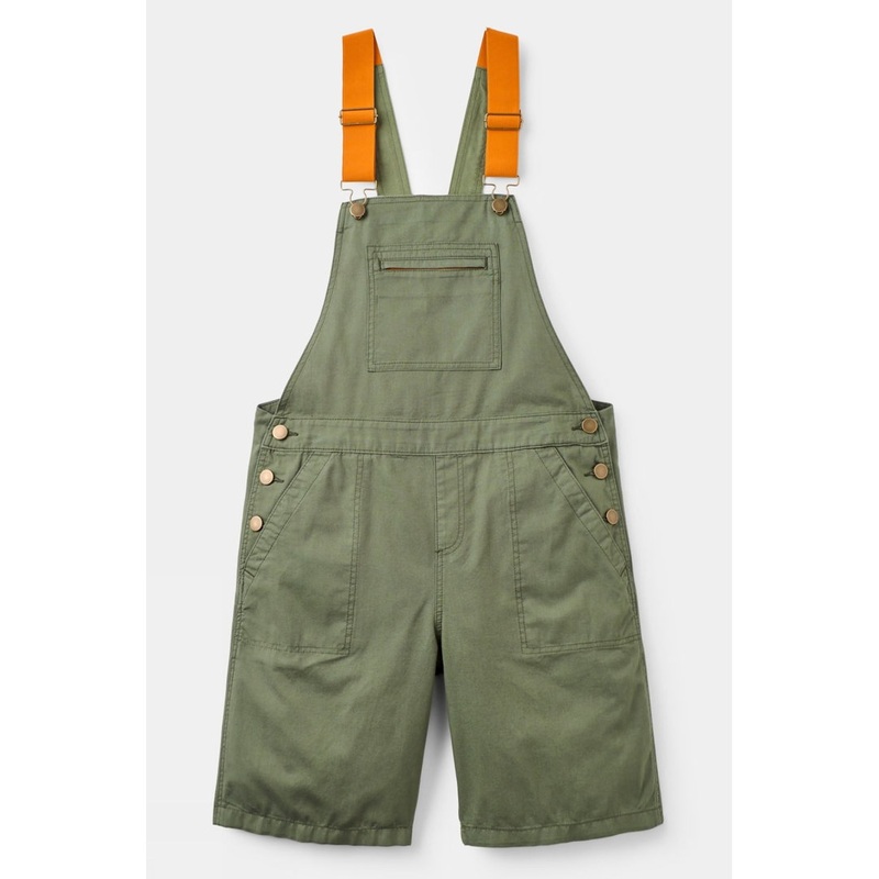 Passenger Womens Shuffle Short Dungarees