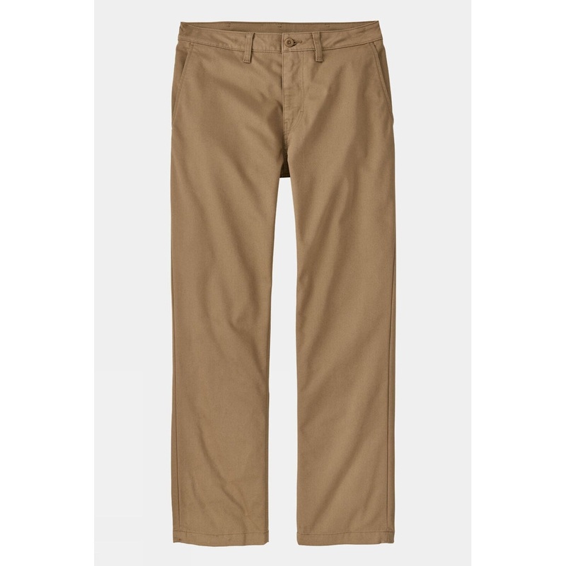 Patagonia Mens Twill Traveler Chino Trousers