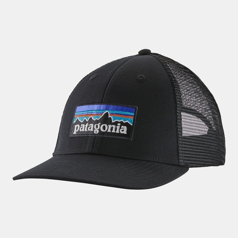 Patagonia Unisex P-6 Logo LoPro Trucker Cap