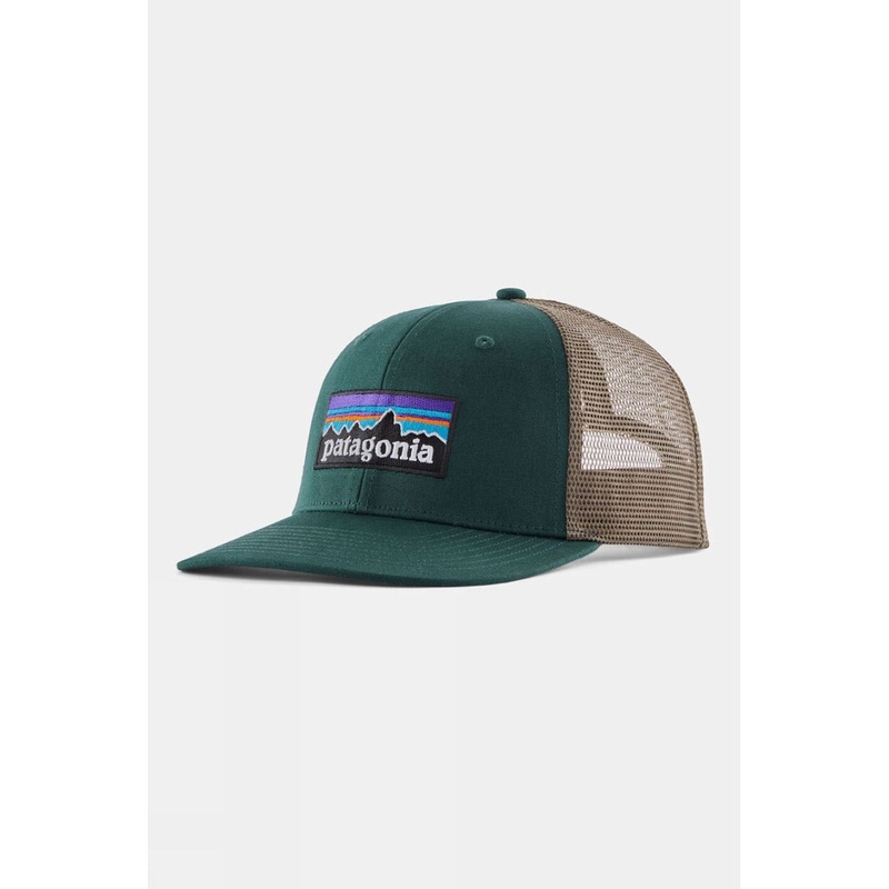 Patagonia Unisex P-6 Logo Trucker Cap