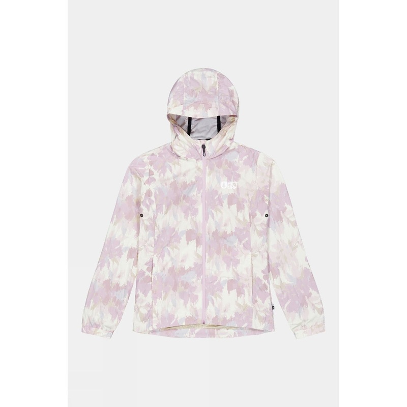 Picture Womens Scale Printed Jacket