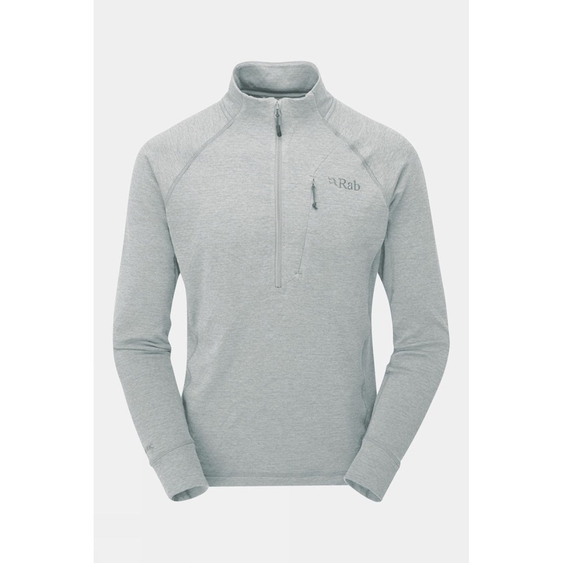 Rab Mens Nexus Pull-On Fleece