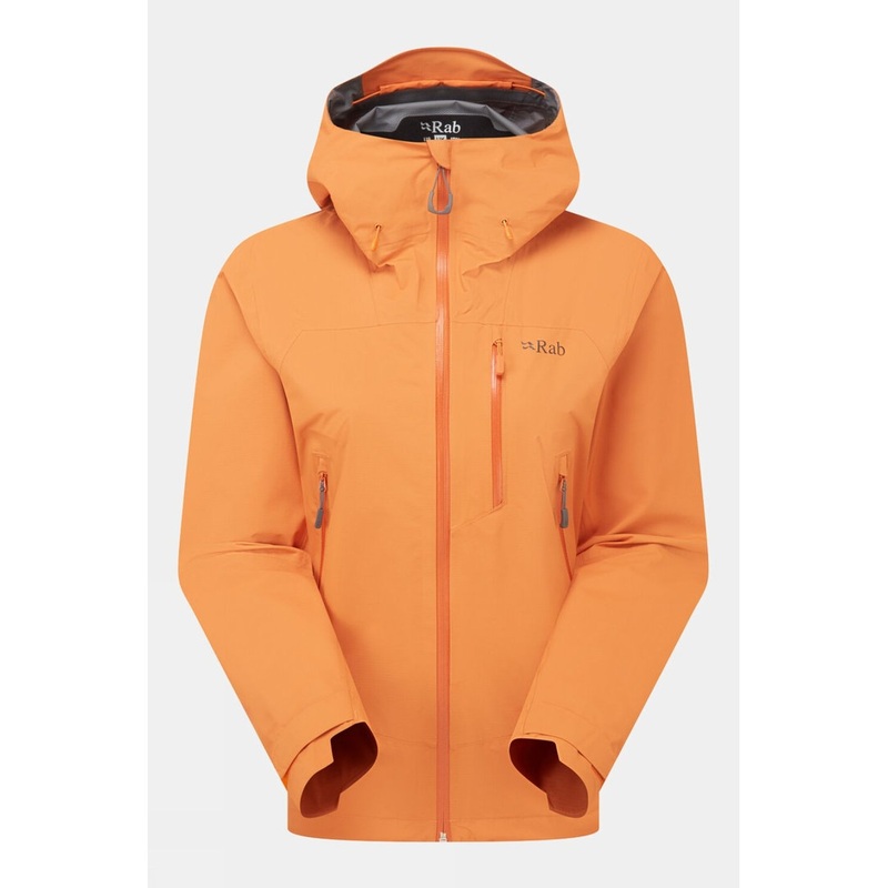 Rab Womens Downpour Mountain Jacket