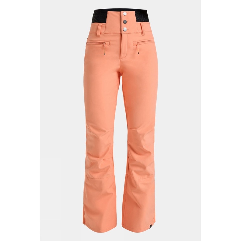 Roxy Womens Rising High Ski Pants