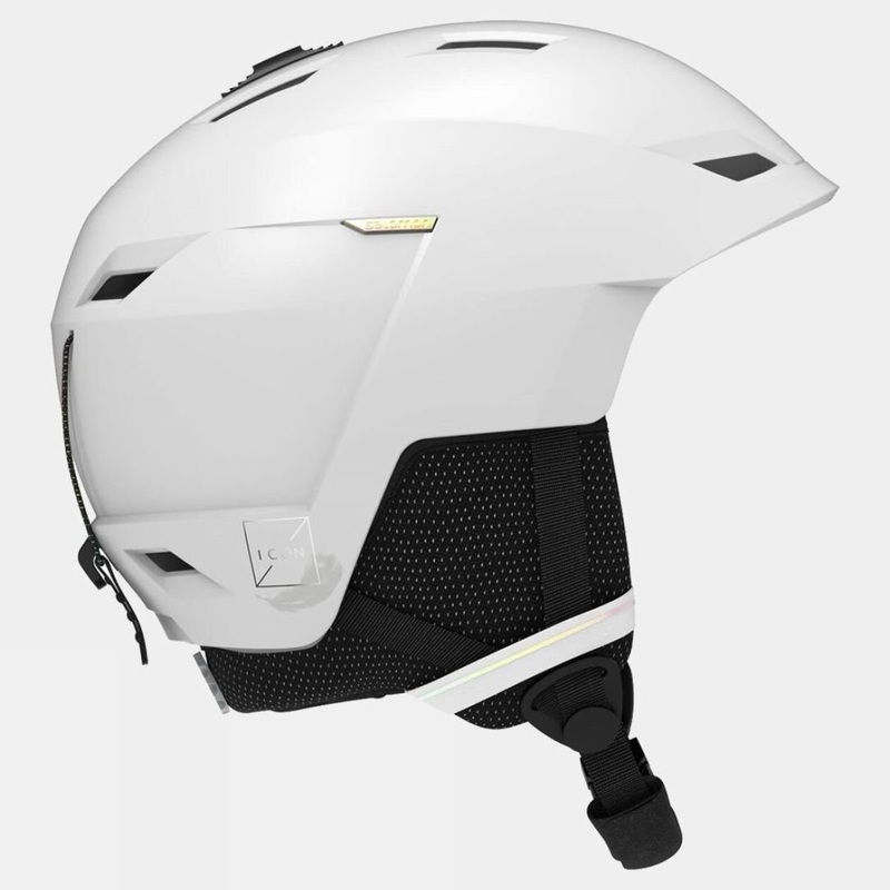 Salomon Womens Icon LT Snow Helmet