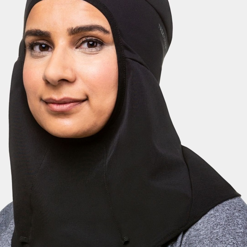 Trekmates Womens Haya Hijab Head Covering