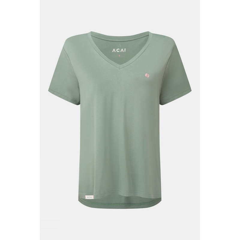 Acai Womens Relaxed T-Shirt