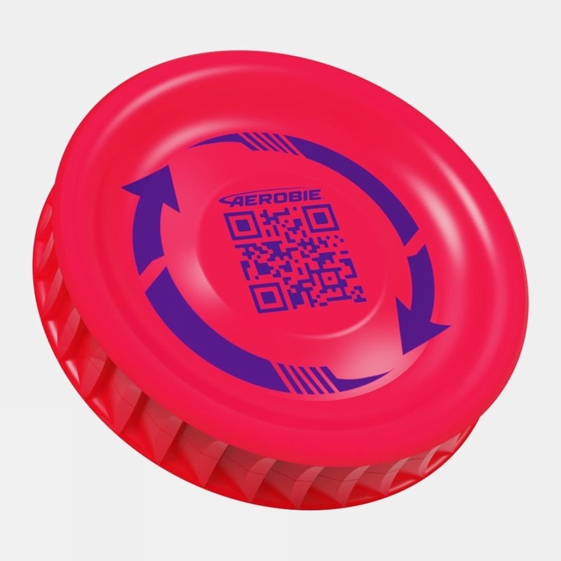 Aerobie Pocket Pro Lite Mini Flying Thrown Disc