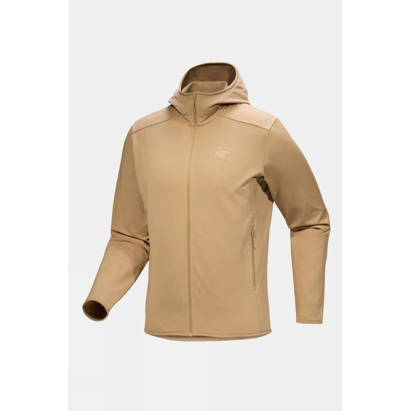 Arc’teryx Mens Kyanite Lightweight Hooded Fleece