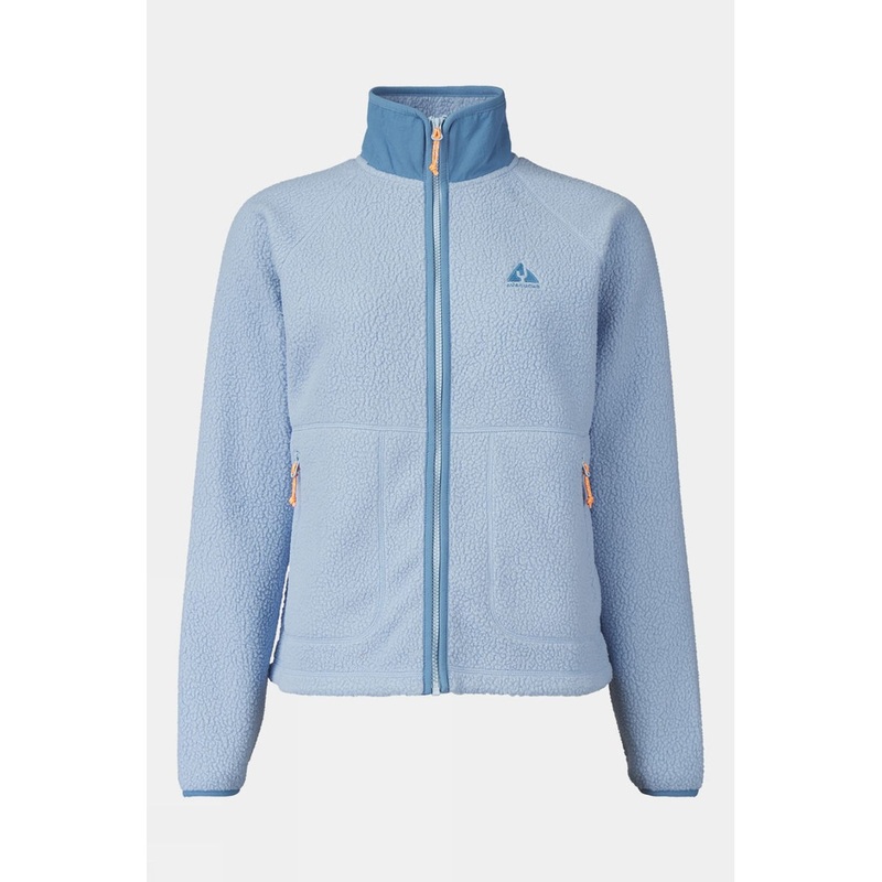 Ayacucho Womens Texel Full Zip Fleece